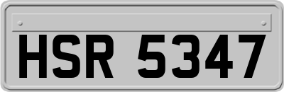 HSR5347