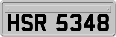 HSR5348