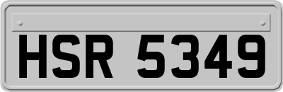 HSR5349