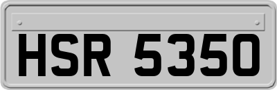 HSR5350