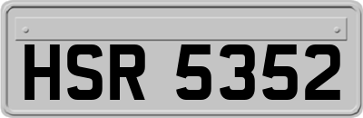 HSR5352