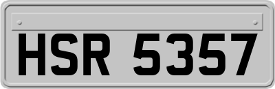HSR5357