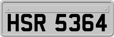 HSR5364