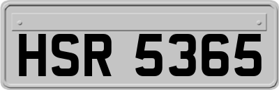 HSR5365