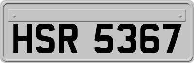 HSR5367