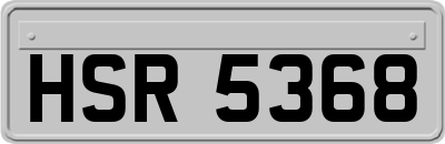 HSR5368