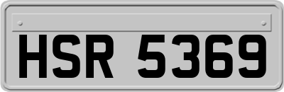 HSR5369