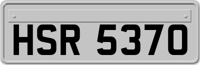 HSR5370