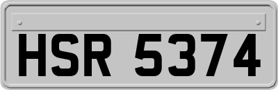 HSR5374