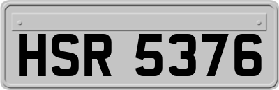 HSR5376