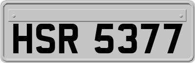 HSR5377