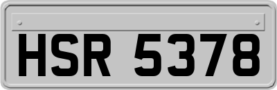 HSR5378