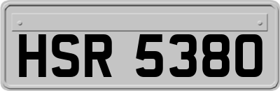 HSR5380