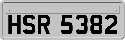 HSR5382