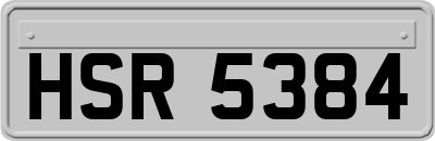 HSR5384