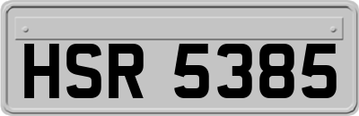 HSR5385