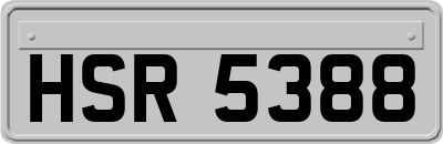 HSR5388
