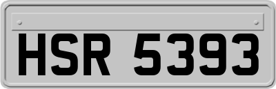 HSR5393