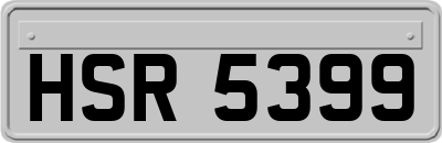 HSR5399