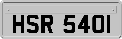 HSR5401