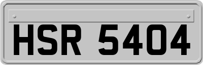 HSR5404