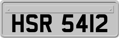 HSR5412