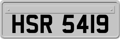HSR5419