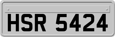 HSR5424