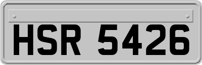HSR5426