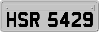 HSR5429