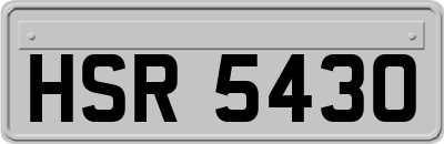 HSR5430