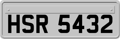 HSR5432
