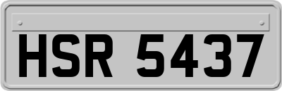 HSR5437