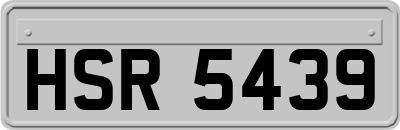 HSR5439