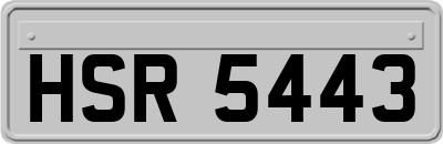 HSR5443