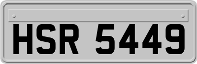 HSR5449