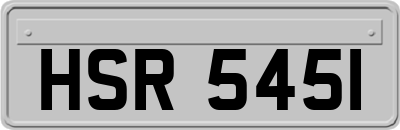 HSR5451