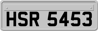 HSR5453