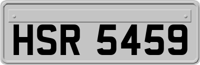 HSR5459