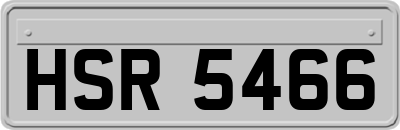HSR5466