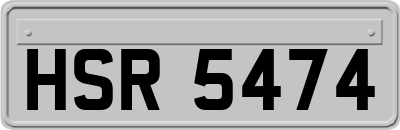 HSR5474