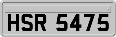 HSR5475