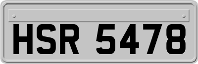 HSR5478
