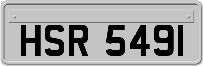 HSR5491