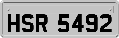 HSR5492