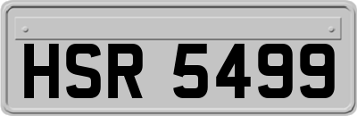 HSR5499