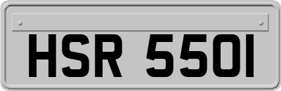 HSR5501