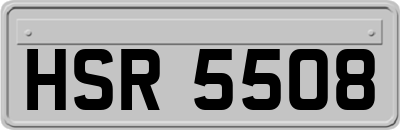 HSR5508