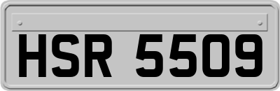 HSR5509