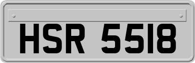 HSR5518